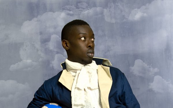 Omar Victor Diop – portraiture that blurs linear chronology