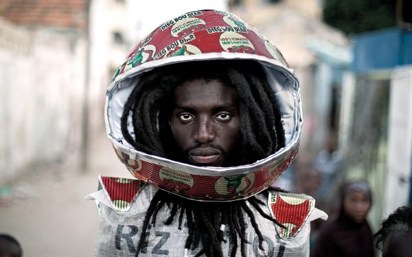 Interwoven Narratives in the work of Alexis Peskine