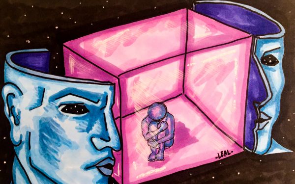 Thinking about de-gendering as a route to personhood