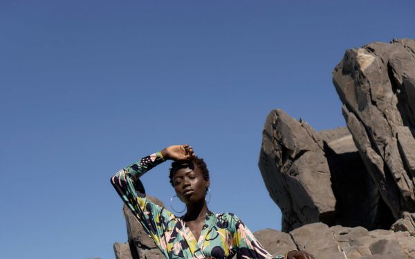 Sindiso Khumalo // cross-continent textile design