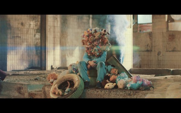 Kyle Lewis – a passion for music videos