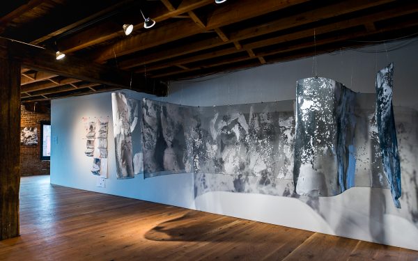 Tahir Karmali // The potency of borders