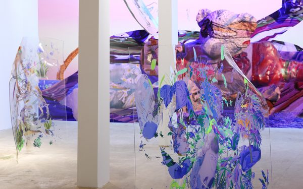 Virtual Reality // disembodied identities and experiences