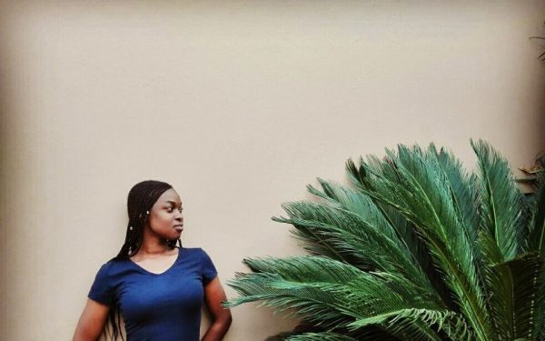 Nkateko Masinga // writing stories that reflect her own experiences