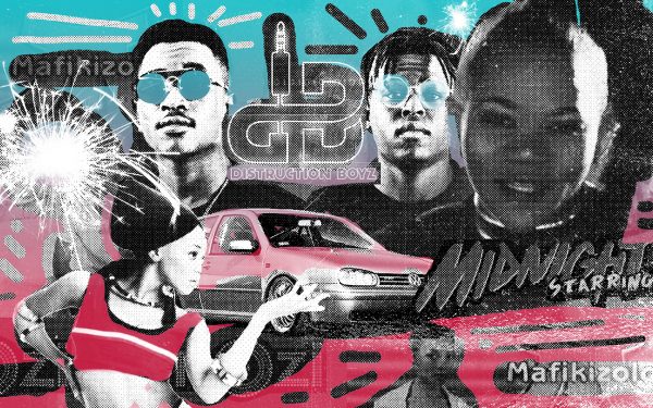 The Sound of Black Joy: A New Year’s Eve Meditation