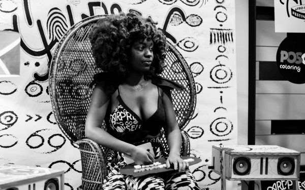 Art’Press Yourself Festival // Back to the Afrofuture