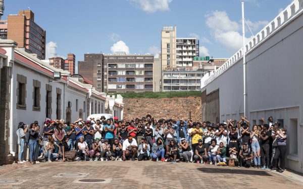 Celebration as a form of political engagement – the significance of AFROPUNK at Constitution Hill