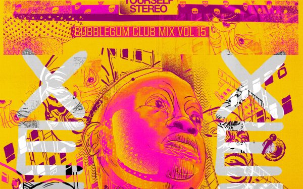 Bubblegum Club mix Vol 15 by Xee (Globalize Yourself Stereo)