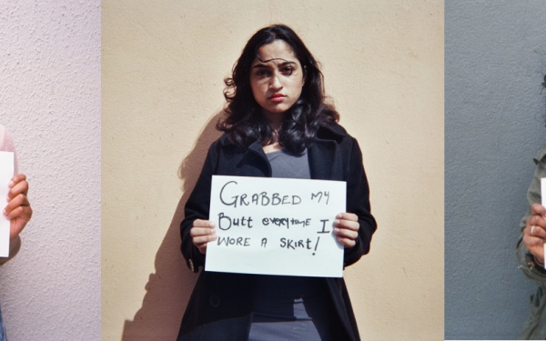 Thakirah Allie’s Hey Sexy // Countering Catcalling by Claiming the Narrative