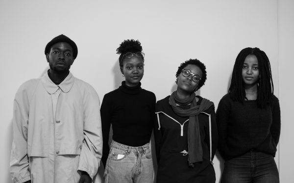 Title in Transgression // an art collective as a support system