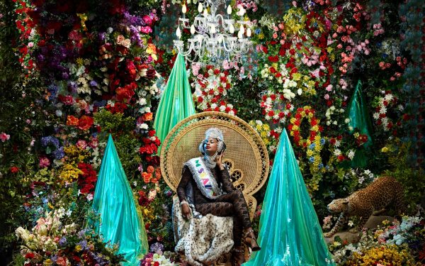 Rencontres Africaines de la Photographie // The work of African artists take centre stage