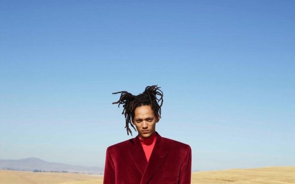 Immerse yourself in the nuances of Luca Williams’ Sonecy