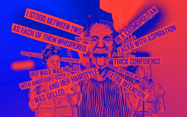 BORN::FREE poetry nights // the live alchemy of South African and UK-based literature practitioners