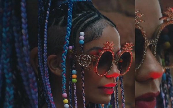 AFROPUNK Joburg as the showground for outfits as declarations of self-love and self-expression