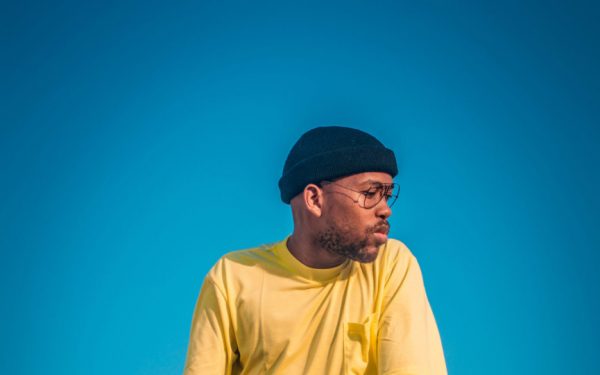 Robin Thirdfloor is More Than a Musician