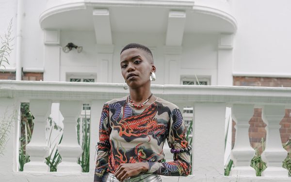 Nonku Phiri Doesn’t Have To Try Be Anything