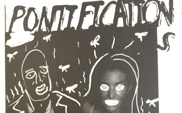 The Pontifications of Big Space