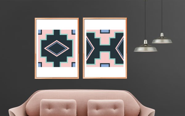 THE URBANATIVE // embracing graphic cultural signifiers in design