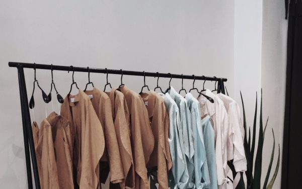 SELFI Flagship Store // a natural sanctuary