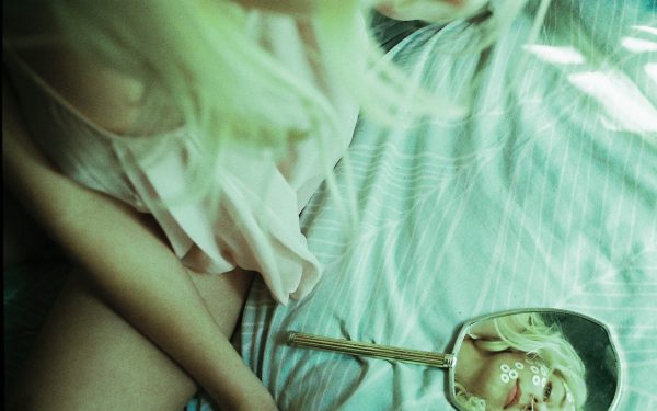 Blonde – a new photographic series by Marcia Elizabeth