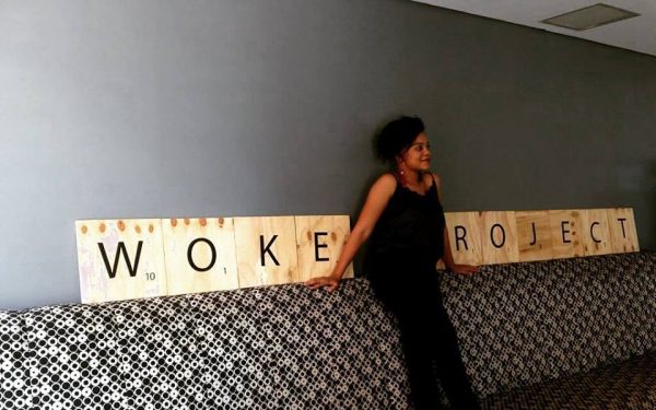 Visualizing Privilege in the Wake of Woke // With Rebone Masemola
