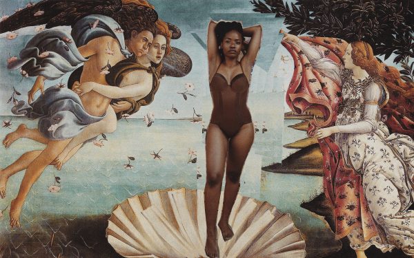 Lunga Ntila // An unapologetic, opiniated, artistic force