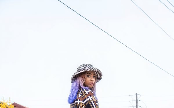 Nadia Nakai is working towards being the best rapper on the continent