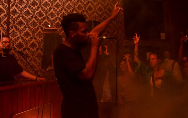 Gaika Performs in the Heart of Jo’burg’s Party Culture – Kitcheners