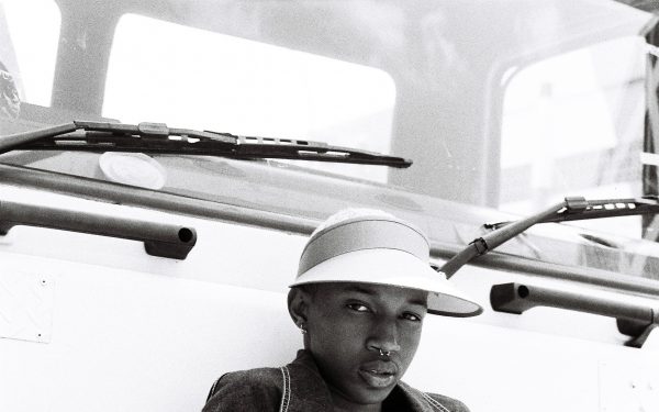 Nkhensani Mkhari creates dreamy photographic masterpieces on film