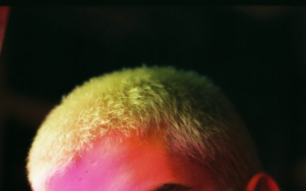 Photographer Hana Jayne Sho’s series Boys in Light // The Intimate Moments of Collaboration