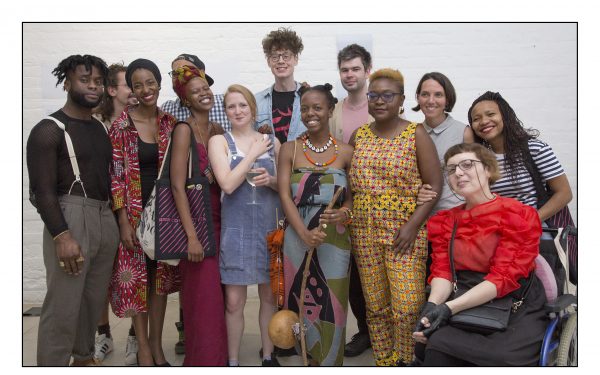 In Light of What We Write // A multisensory literary experience