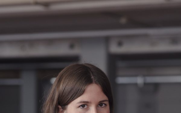 The story behind Swiss artist Martina Lussi’s latest album Selected Ambient