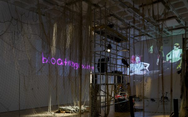 Multimedia artist Ruth Angel Edwards on tracing and revealing the “sub” in culture.