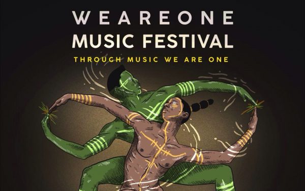 WE ARE ONE Music Festival // connecting people through music