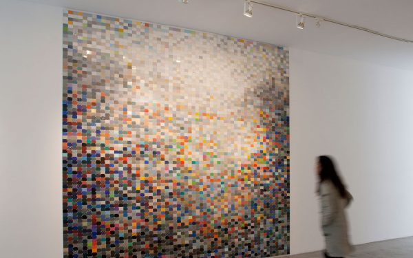 Is Algorithm the new Abstract?