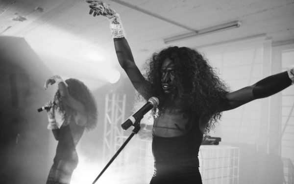 FAKA // intersectional body politics and the collapsing of creative boundaries