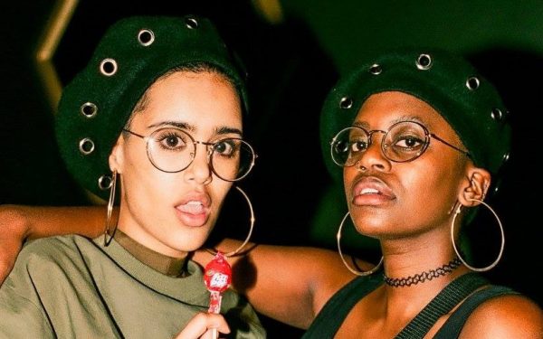 Nodiggity are Audio Visual Curators for the Lovers