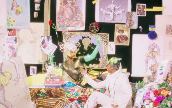 Photographer and Film Maker Jarred Figgins uses imagery to see the beauty in peculiarity