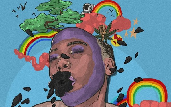 Musician RHEA BLEK : The Goddess of Finesse