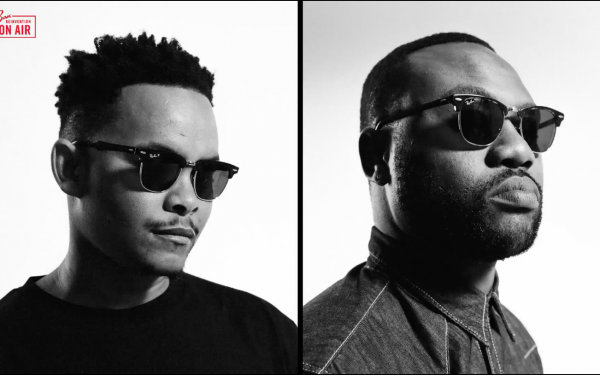 Ray-Ban Reinvention on Air campaign – The Clubmaster