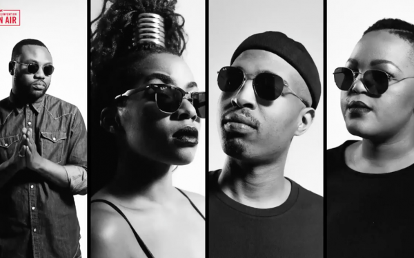 Ray-Ban Reinvention on Air Campaign – The Round