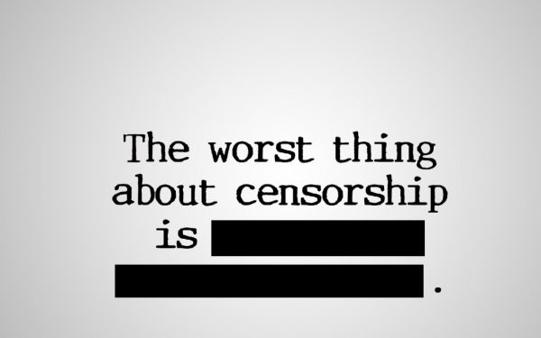 Internet Censorship // Undermining the democratization of information