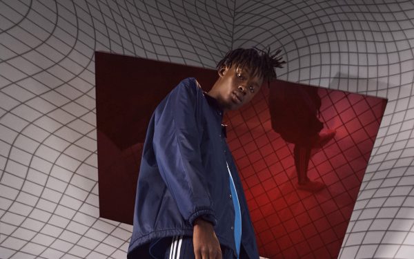 adidas Originals launches Deerupt // A new perspective on grid design