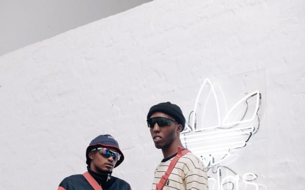 Stiff Pap at the forefront of Future Kwaito