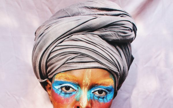 Azania Forest and her artistic expression