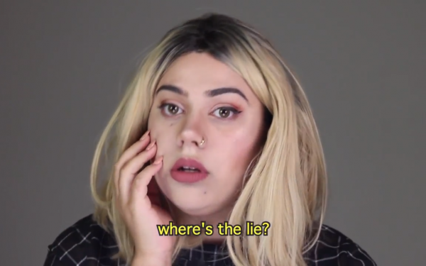 Artist Sabella D’Souza on the privilege of passing