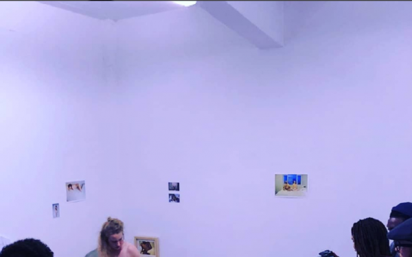 In Bed With Nico Athene – a consideration of the body and embodied labour as an aesthetic