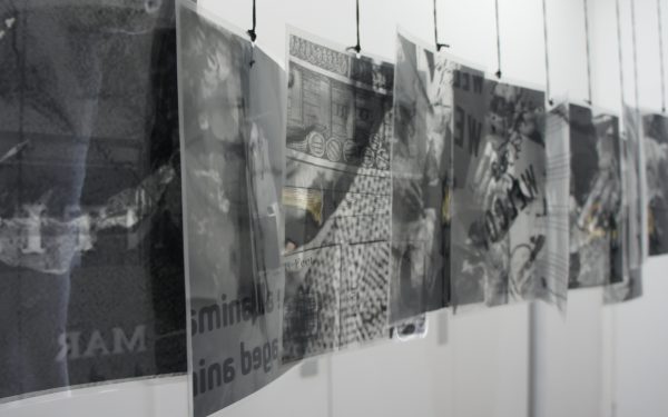 (BUT) WHAT ARE YOU DOING ABOUT WHITE SUPREMACY? // an exhibition and programme reflecting on racial tension, representation and the Black experience