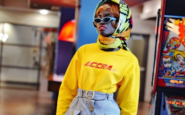 Pop Caven // a streetwear brand foregrounding African pop culture