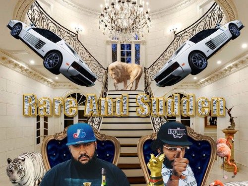 Rare & Sudden Podcast- Doing It For The Culture